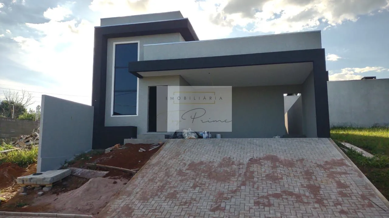 Casa no Condominio Ecovillie